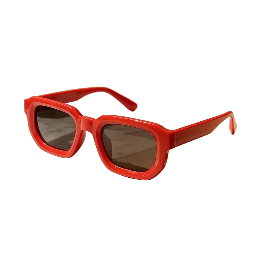 Gafas de Sol VALTHERA™ Rectangulares para Mujer y Hombre | Diseño Retro Vintage | Estilo Luxury | Protección UV400