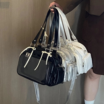 Bolso Akiré | Diseño Itabag con Gran Capacidad para Insignias y Accesorios