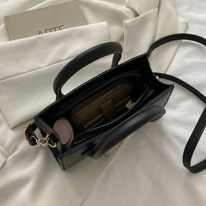 Bolso Alvera | Cuero Sintético de Gran Capacidad para Viajes y Uso Diario