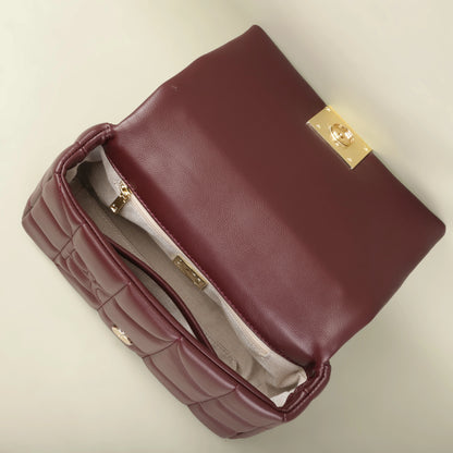 Bolso Valerisse | Cuero Sintético con Diseño Retro Multifuncional
