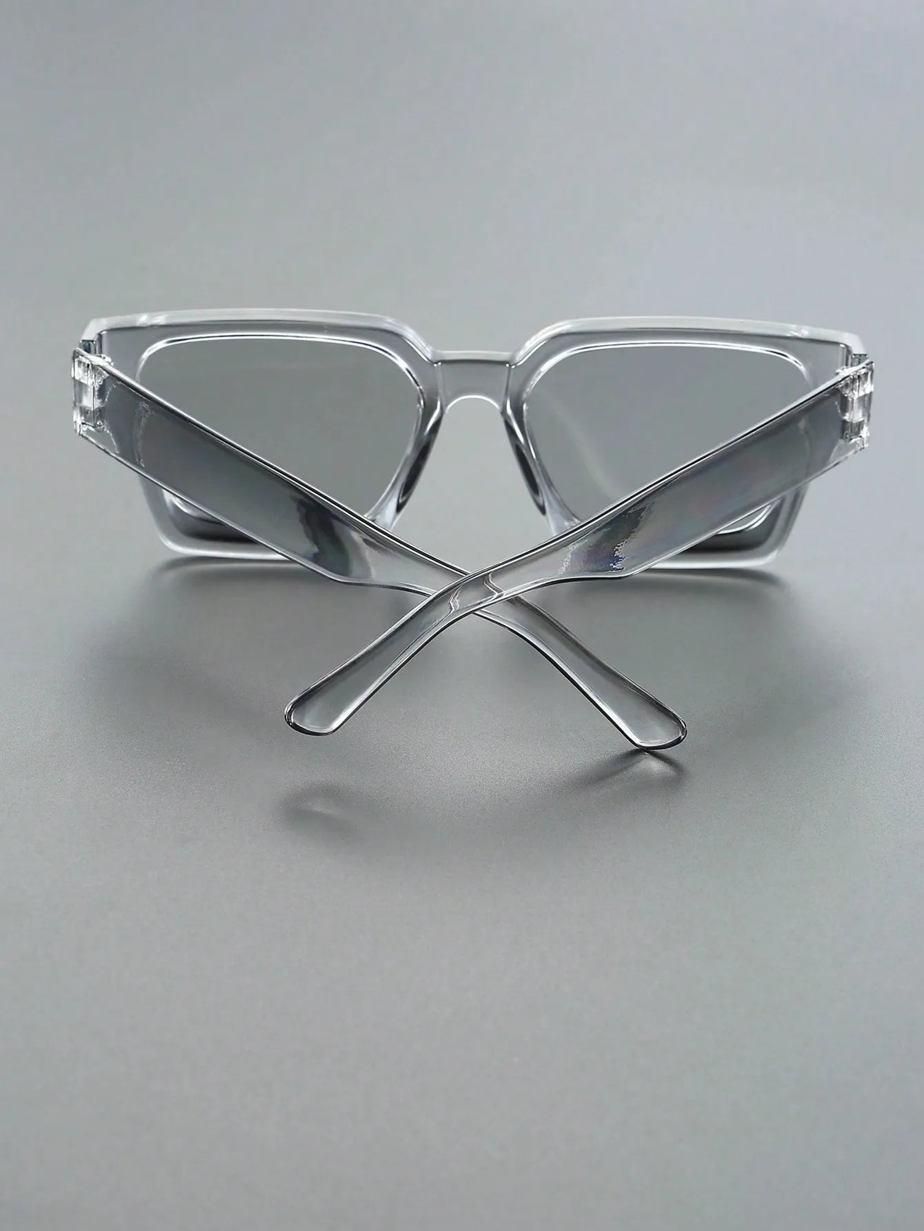 Gafas de Sol ARVION™ Cuadradas para Mujer y Hombre | Diseño Clásico de Montura Plástica | Estilo Casual | Protección UV400