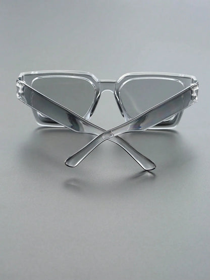 Gafas de Sol ARVION™ Cuadradas para Mujer y Hombre | Diseño Clásico de Montura Plástica | Estilo Casual | Protección UV400