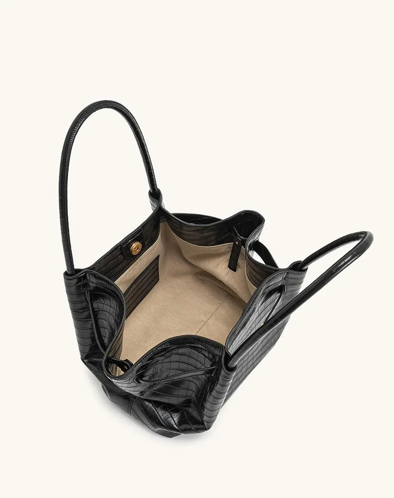 Valvet Madrid Salamanca Soft – Bolso de Hombro con Diseño Flexible