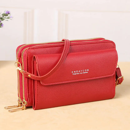 Bolso Armonía | Gran capacidad con doble cremallera para una organización práctica.