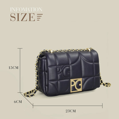 Bolso Valerisse | Cuero Sintético con Diseño Retro Multifuncional