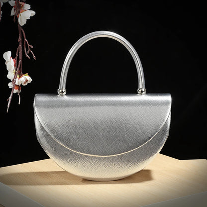Bolso Crystal Romance | Clutch Cuadrado con Cristales Brillantes y Elegancia para Eventos