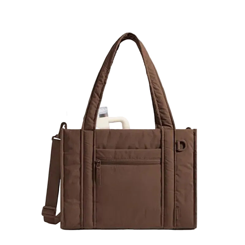 Bolso Verona Smart | Tote Multifuncional con Cremallera y Gran Capacidad