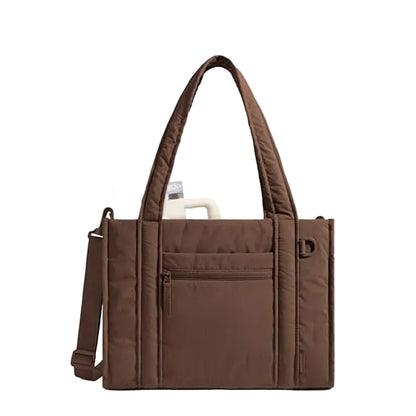Bolso Verona Smart | Tote Multifuncional con Cremallera y Gran Capacidad