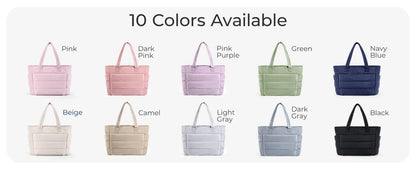 Bolso Sofía | Gran capacidad y diseño versátil, ideal para el trabajo, los estudios y las compras.