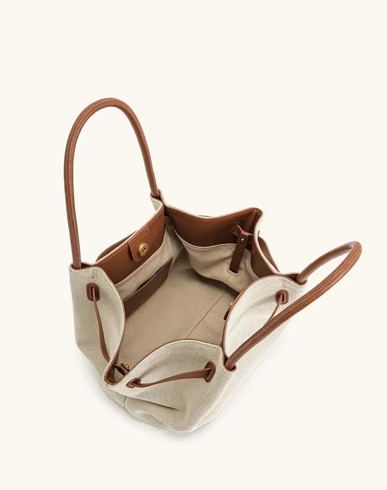 Valvet Madrid Salamanca Soft – Bolso de Hombro con Diseño Flexible