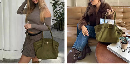 Valvet Madrid Salamanca Soft – Bolso de Hombro con Diseño Flexible