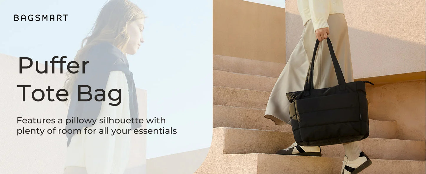 Bolso Sofía | Gran capacidad y diseño versátil, ideal para el trabajo, los estudios y las compras.