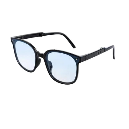 Virello Flex | Gafas de Sol Plegables Ultraligeras Unisex | Protección UV para Hombre y Mujer | Diseño Compacto y Portátil para Uso Diario