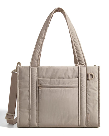 Bolso Verona Smart | Tote Multifuncional con Cremallera y Gran Capacidad