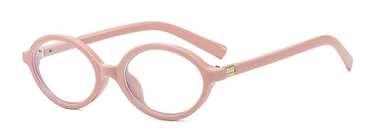 Valenne Noir | Gafas de Sol Ovaladas Pequeñas Vintage Unisex | Protección UV400 para Hombre y Mujer | Diseño Fashion de Lujo con Estilo 2025