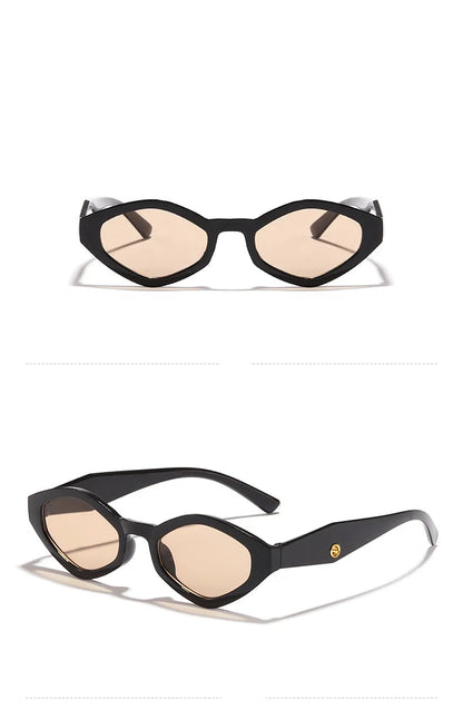Évora Muse | Gafas de Sol Cat Eye Vintage Unisex | Protección UV400 para Hombre y Mujer | Diseño Fashion de Inspiración Retro 2026