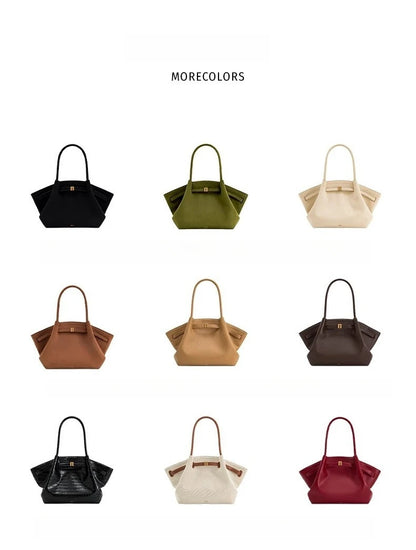 Valvet Madrid Salamanca Soft – Bolso de Hombro con Diseño Flexible