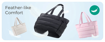 Bolso Sofía | Gran capacidad y diseño versátil, ideal para el trabajo, los estudios y las compras.