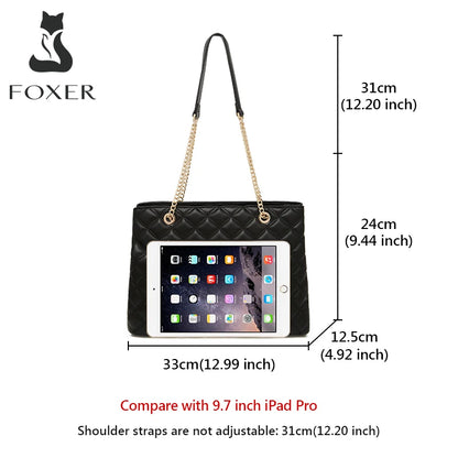 Bolso Valeria | Diseño acolchado clásico con estilo vintage para llevar al hombro.