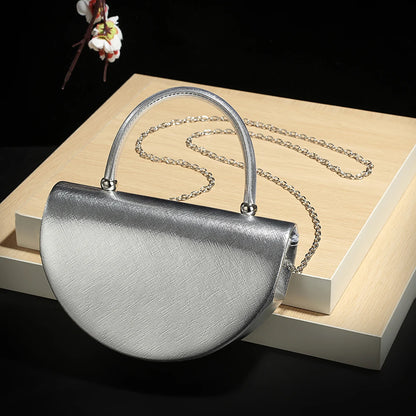 Bolso Crystal Romance | Clutch Cuadrado con Cristales Brillantes y Elegancia para Eventos
