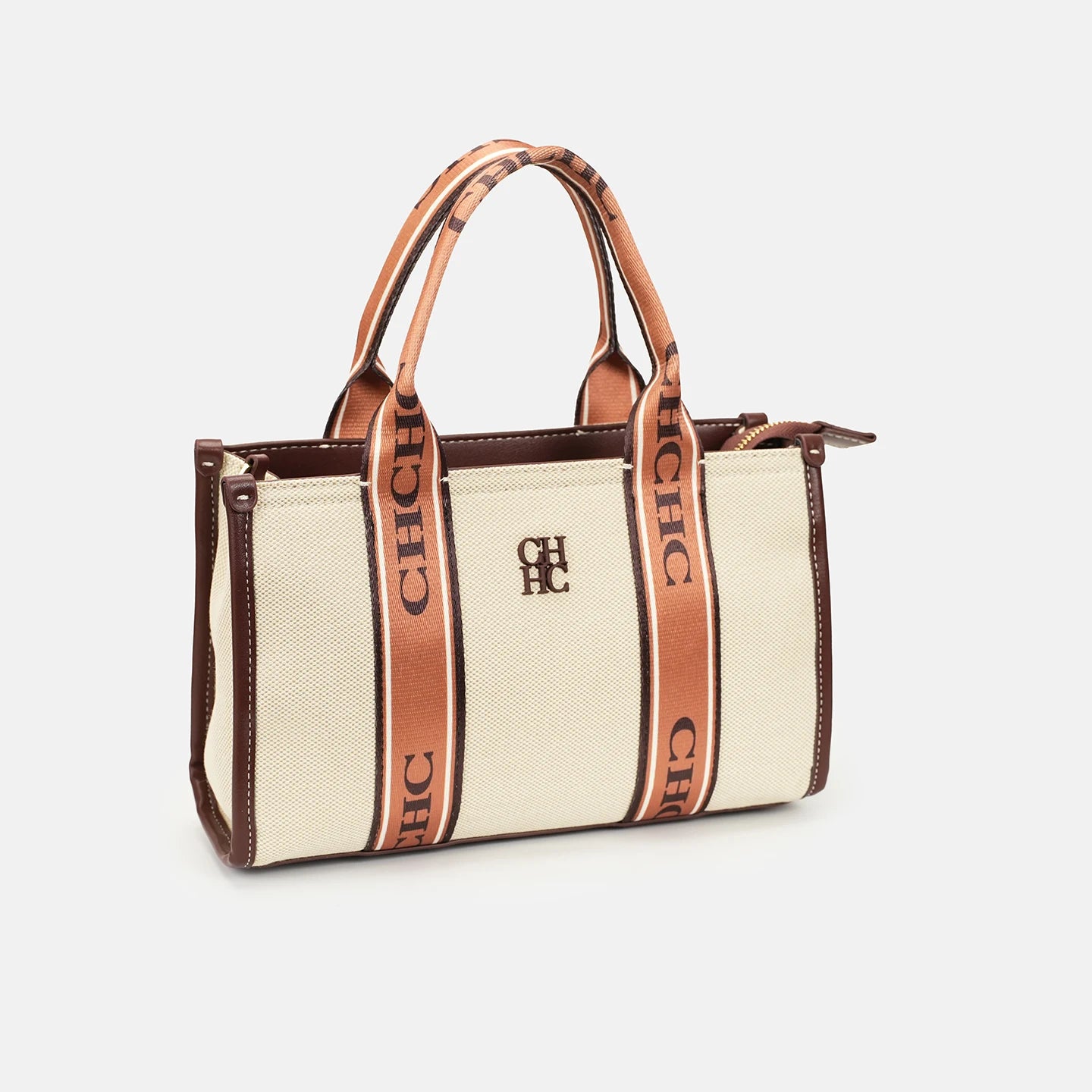 Bolso Camila | Lona de alta calidad con diseño clásico y elegante para otoño e invierno.