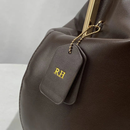 Bolso Aurisse | Gran Capacidad con Cierre Kiss Lock Clásico