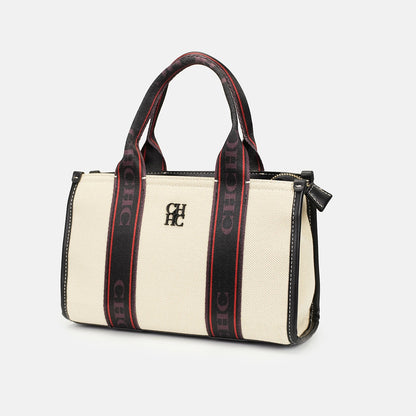 Bolso Camila | Lona de alta calidad con diseño clásico y elegante para otoño e invierno.