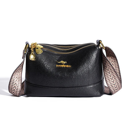 Bolso Valentina | Confeccionado en cuero 100% vacuno con diseño elegante y multifuncional.