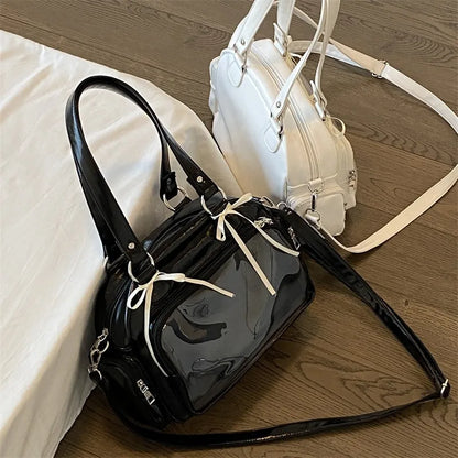 Bolso Akiré | Diseño Itabag con Gran Capacidad para Insignias y Accesorios
