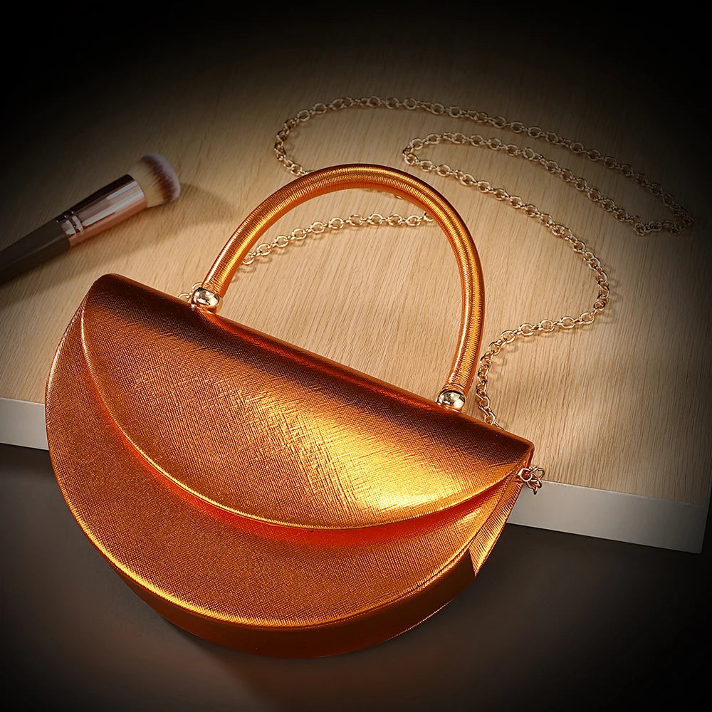 Bolso Crystal Romance | Clutch Cuadrado con Cristales Brillantes y Elegancia para Eventos