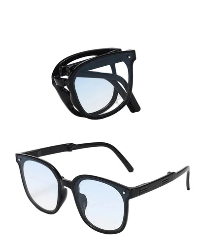 Virello Flex | Gafas de Sol Plegables Ultraligeras Unisex | Protección UV para Hombre y Mujer | Diseño Compacto y Portátil para Uso Diario