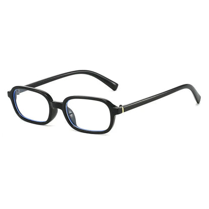 Avenor Edge | Gafas de Sol Rectangulares Vintage Unisex | Protección UV400 para Hombre y Mujer | Diseño Retro de Montura Pequeña y Estilo 2026