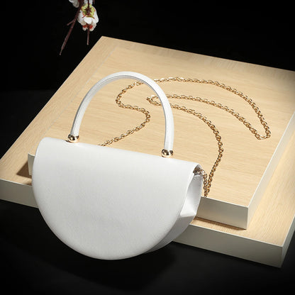 Bolso Crystal Romance | Clutch Cuadrado con Cristales Brillantes y Elegancia para Eventos
